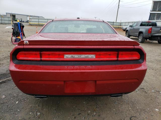 Photo 6 from auction – 2009 DODGE CHALLENGER with VIN 2B3LJ54T49H605807