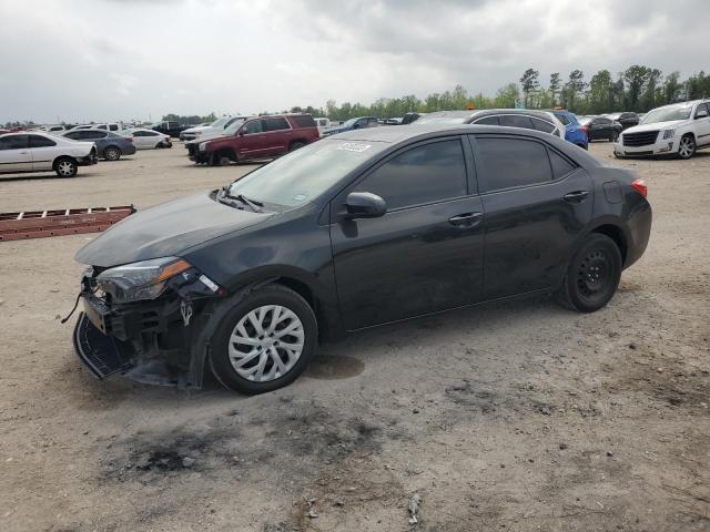 Photo 1 from auction – 2017 TOYOTA COROLLA L with VIN 5YFBURHE9HP678586