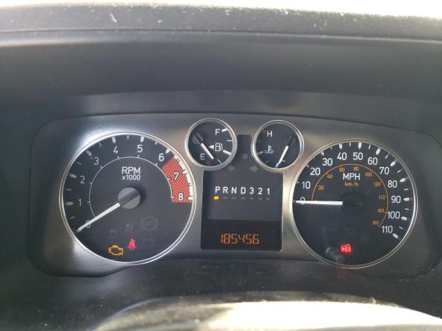 Photo 9 from auction – 2007 HUMMER H3 with VIN 5GTDN13E178238671