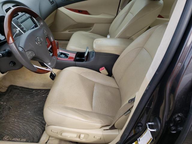 Photo 7 from auction – 2008 LEXUS ES 350 with VIN JTHBJ46G882258637