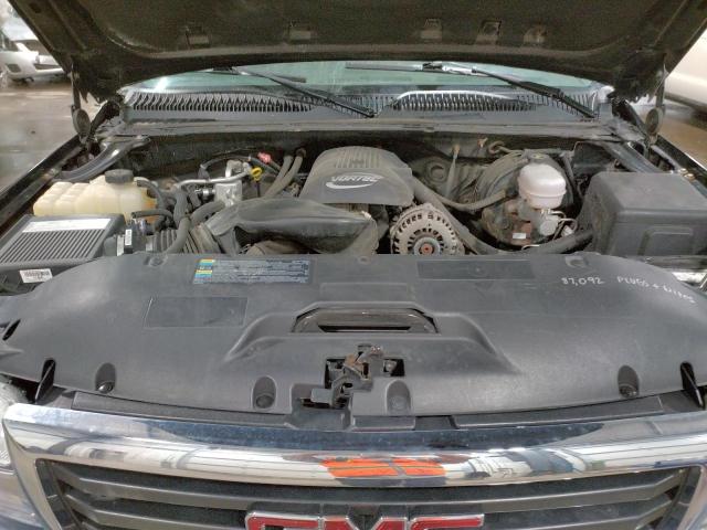 Photo 11 from auction – 2006 GMC NEW SIERRA with VIN 2GTEK13T861189098