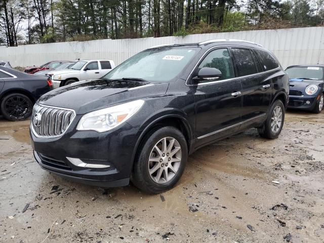 BUICK ENCLAVE 2014 with VIN 5GAKRBKDXEJ230500 - Photo from auction