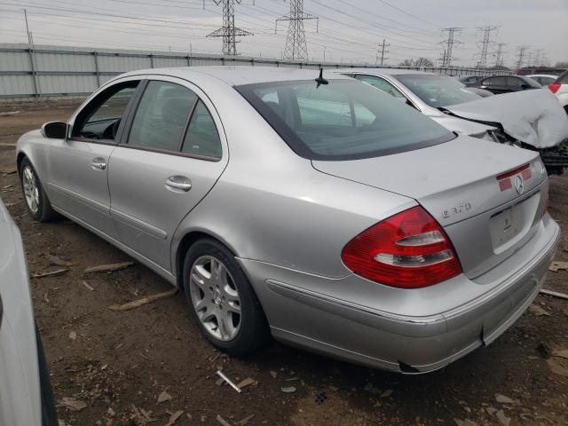 Photo 2 from auction – 2003 MERCEDES-BENZ E 320 with VIN WDBUF65J43A339586