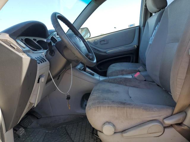 Photo 7 from auction – 2005 TOYOTA HIGHLANDER with VIN JTEGP21A950078275