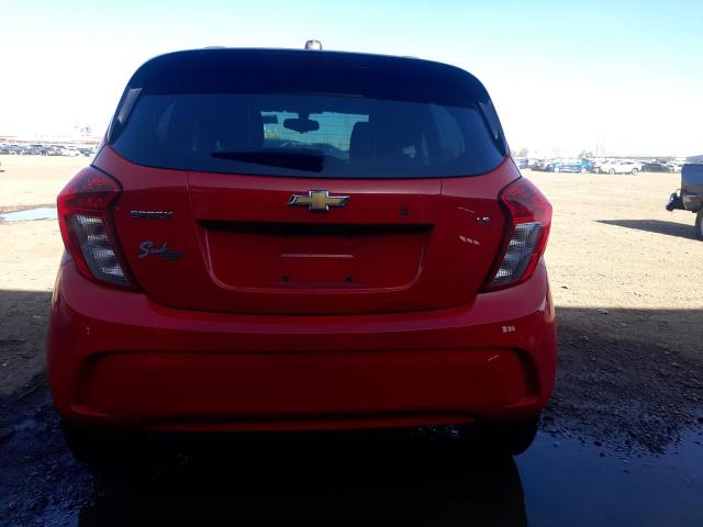 Photo 6 from auction – 2016 CHEVROLET SPARK LS with VIN KL8CB6SA1GC573314