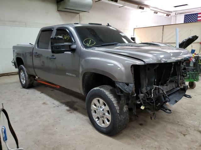 Photo 4 from auction – 2013 GMC SIERRA K25 with VIN 1GT120C82DF165549