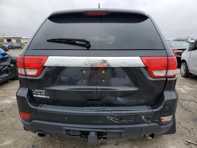 Photo 6 from auction – 2011 JEEP GRAND CHER with VIN 1J4RR4GT7BC542650