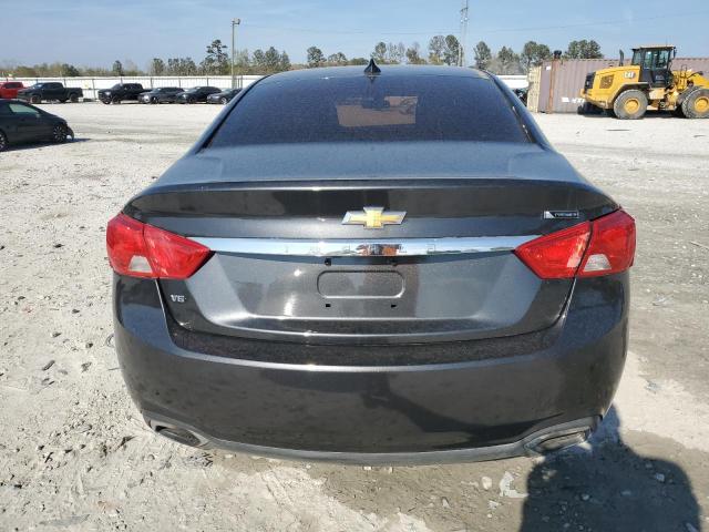 Photo 6 from auction – 2018 CHEVROLET IMPALA PRE with VIN 2G1125S37J9150206