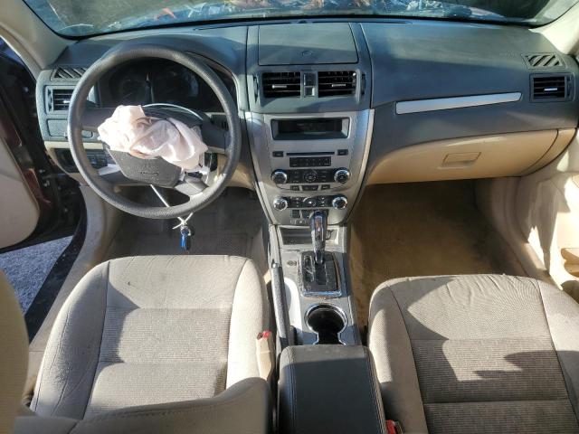 Photo 8 from auction – 2011 FORD FUSION SE with VIN 3FAHP0HA0BR128503