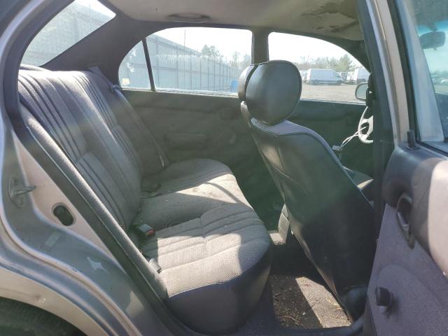 Photo 10 from auction – 1995 TOYOTA COROLLA with VIN 2T1AE04B4SC068327
