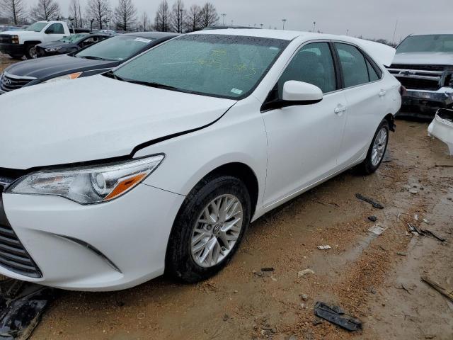 TOYOTA CAMRY LE 2017 with VIN 4T1BF1FK3HU623666 - Photo from auction