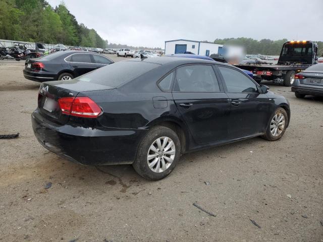 Photo 3 from auction – 2014 VOLKSWAGEN PASSAT S with VIN 1VWAS7A35EC119309