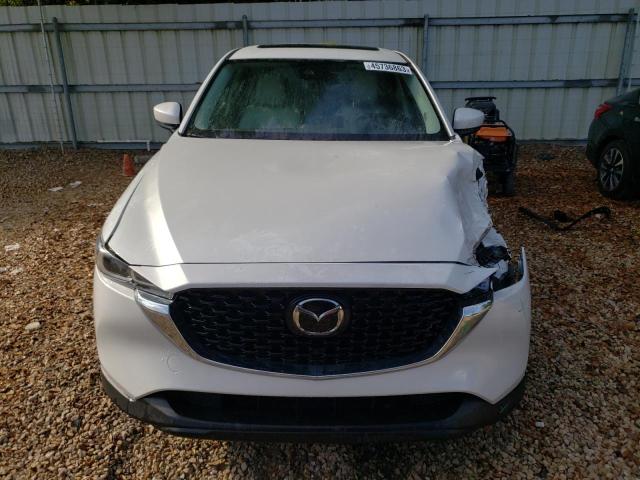 Photo 5 from auction – 2023 MAZDA CX-5 PREFE with VIN JM3KFBCM5P0163973