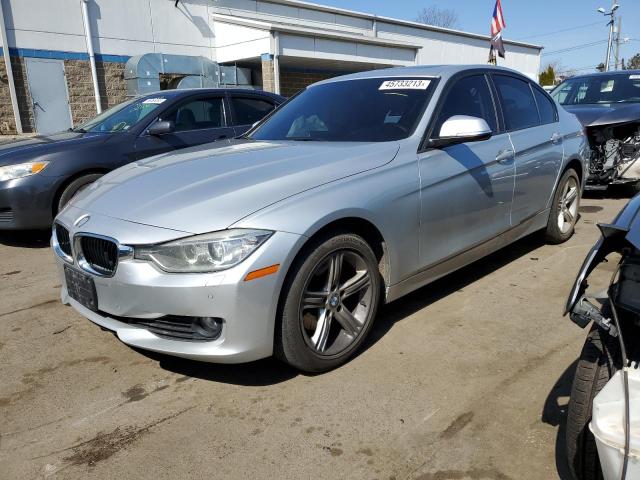 BMW 320 I XDRI 2014 with VIN WBA3C3C50EP661522 - Photo from auction