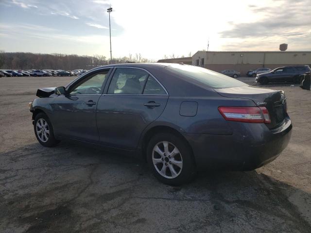 Photo 2 from auction – 2011 TOYOTA CAMRY BASE with VIN 4T1BF3EK8BU734525
