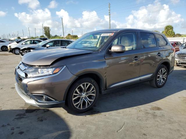 Photo 1 from auction – 2017 MITSUBISHI OUTLANDER with VIN JA4AZ3A38HZ061134