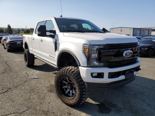 Photo 4 from auction – 2019 FORD F250 SUPER with VIN 1FT7W2BT9KEE73241
