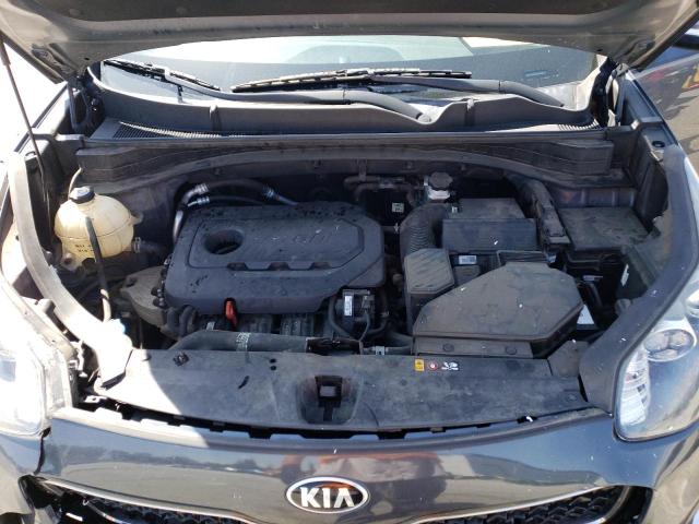Photo 12 from auction – 2017 KIA SPORTAGE E with VIN KNDPNCAC0H7105361