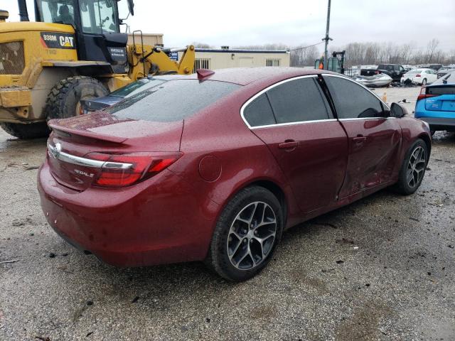 Photo 3 from auction – 2017 BUICK REGAL SPOR with VIN 2G4GL5EX1H9193023