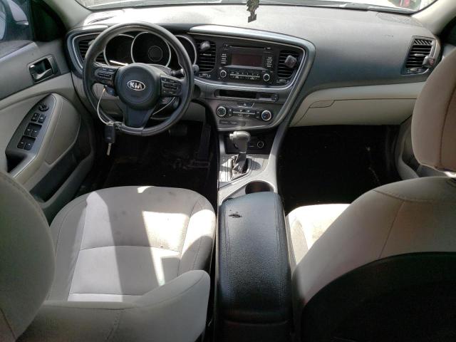 Photo 8 from auction – 2015 KIA OPTIMA LX with VIN 5XXGM4A73FG352437
