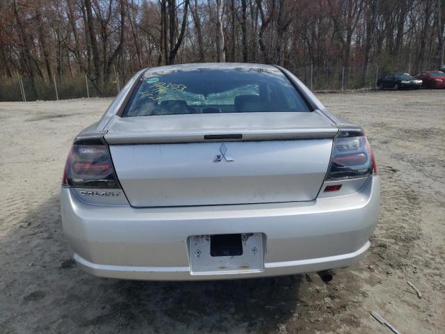 Photo 6 from auction – 2006 MITSUBISHI GALANT ES with VIN 4A3AB36F66E073698