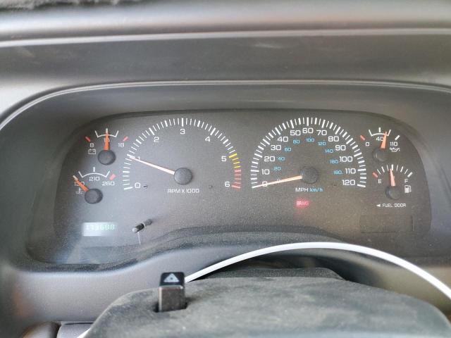 Photo 9 from auction – 2000 DODGE DAKOTA with VIN 1B7GL22X7YS512110