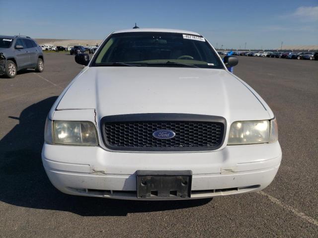 Photo 5 from auction – 2006 FORD CROWN VICT with VIN 2FAHP71W56X132603