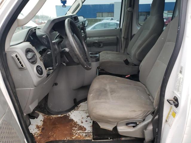 Photo 7 from auction – 2013 FORD ECONOLINE with VIN 1FTNE2EW4DDB06787