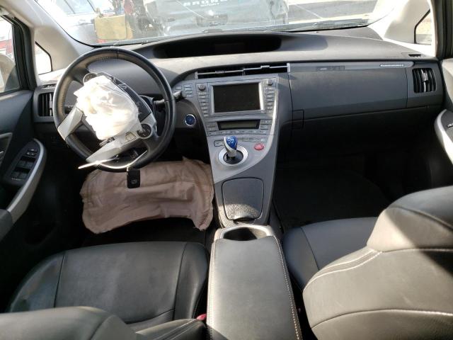 Photo 8 from auction – 2013 TOYOTA PRIUS PLUG with VIN JTDKN3DP0D3042546