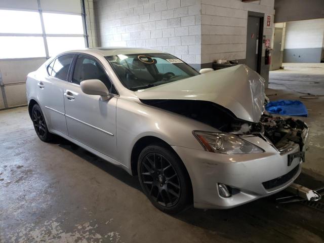 Photo 4 from auction – 2008 LEXUS IS 250 with VIN JTHCK262882023780