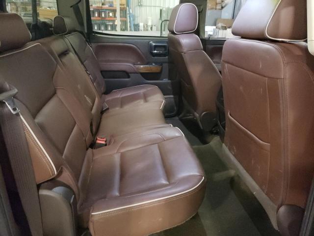 Photo 10 from auction – 2016 CHEVROLET SILVERADO with VIN 3GCUKTEC4GG276641