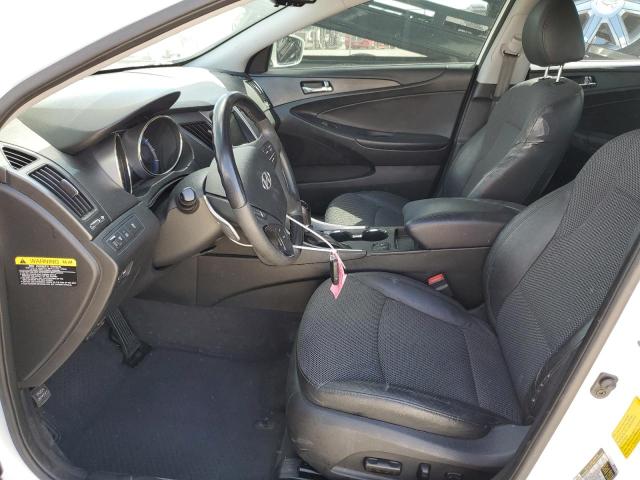 Photo 7 from auction – 2013 HYUNDAI SONATA SE with VIN 5NPEC4AB5DH540800