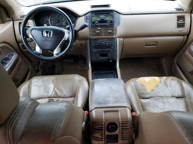 Photo 8 from auction – 2004 HONDA PILOT EXL with VIN 2HKYF18604H550159
