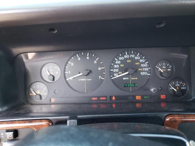 Photo 9 from auction – 1998 JEEP GRAND CHER with VIN 1J4GZ48S0WC222380