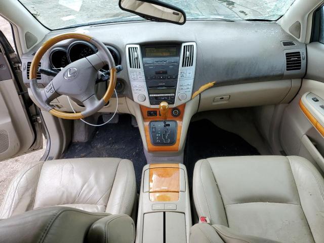 Photo 8 from auction – 2004 LEXUS RX 330 with VIN 2T2HA31U14C015780