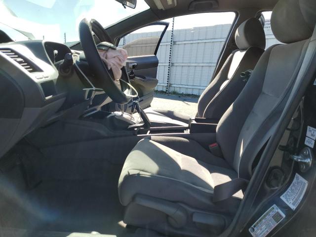 Photo 7 from auction – 2008 HONDA CIVIC LX with VIN 2HGFA16548H321595