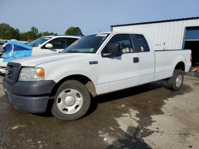 FORD F150 2007 with VIN 1FTVX12517NA38155 - Photo from auction