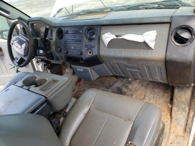 Photo 8 from auction – 2013 FORD F250 SUPER with VIN 1FTBF2A67DEA07400