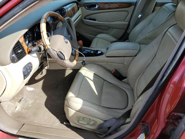 Photo 7 from auction – 2007 JAGUAR XJ8 with VIN SAJWA71B57SH18193