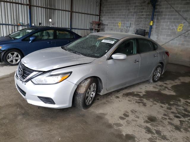 NISSAN ALTIMA 2.5 2018 with VIN 1N4AL3AP8JC172730 - Photo from auction