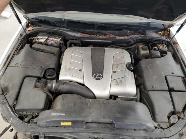 Photo 11 from auction – 2001 LEXUS LS 430 with VIN JTHBN30F810044182