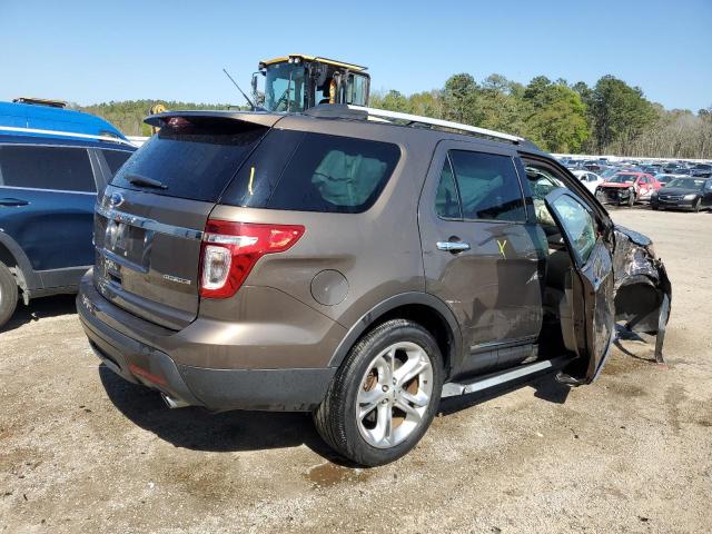 Photo 3 from auction – 2015 FORD EXPLORER L with VIN 1FM5K7F81FGB75116