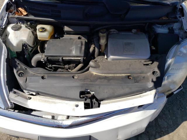 Photo 11 from auction – 2009 TOYOTA PRIUS with VIN JTDKB20U993522512