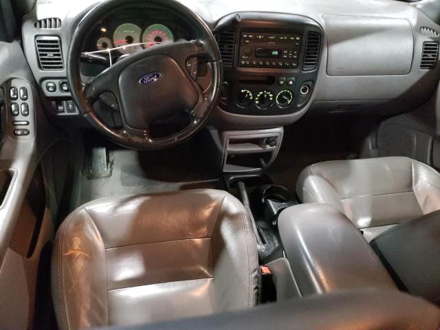 Photo 8 from auction – 2002 FORD ESCAPE XLT with VIN 1FMYU04152KD82488