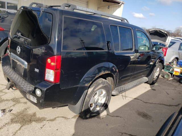 Photo 3 from auction – 2005 NISSAN PATHFINDER with VIN 5N1AR18W15C785896