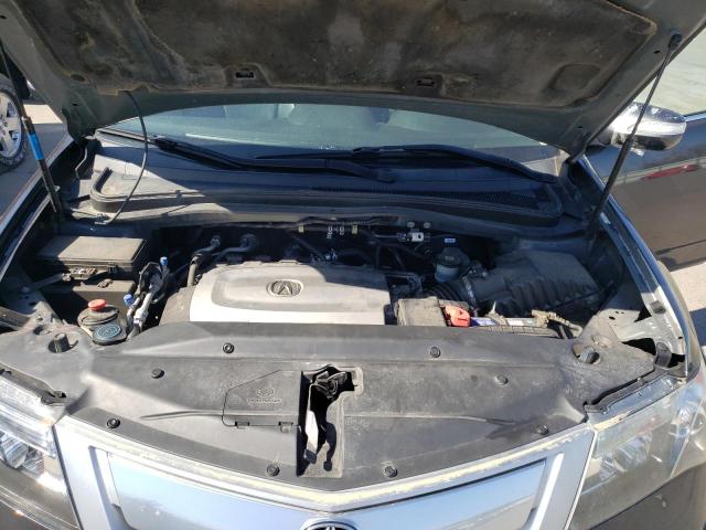 Photo 12 from auction – 2013 ACURA MDX TECHNO with VIN 2HNYD2H33DH510226