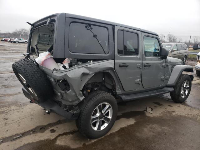 Photo 3 from auction – 2018 JEEP WRANGLER U with VIN 1C4HJXEG0JW249251