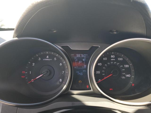 Photo 9 from auction – 2013 HYUNDAI VELOSTER with VIN KMHTC6AD9DU107180