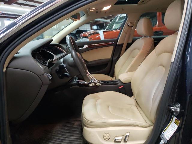 Photo 7 from auction – 2015 AUDI A4 PREMIUM with VIN WAUFFAFL9FN023821