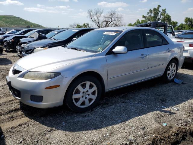 MAZDA 6 I 2006 with VIN 1YVFP80C365M67949 - Photo from auction